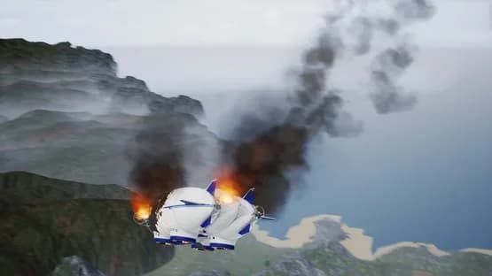 Death Field: The Battle Royale of Disaster — Screenshoty