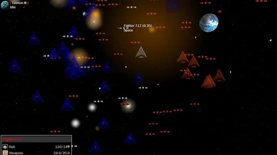 Star Ruler — Screenshoty
