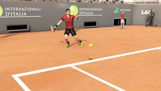 First Person Tennis - The Real Tennis Simulator — Screenshoty