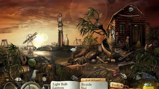 Midnight Mysteries: The Edgar Allan Poe Conspiracy — Screenshots