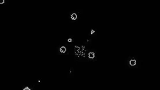 Asteroids — Screenshoty