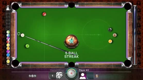 Premium Pool Arena — Screenshots