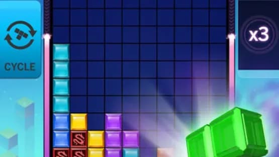 Tetris Blitz — Screenshoty