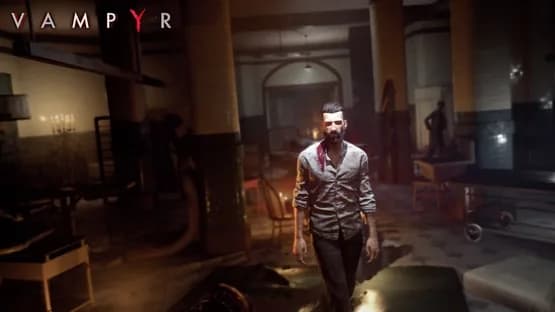 Vampyr — Screenshoty