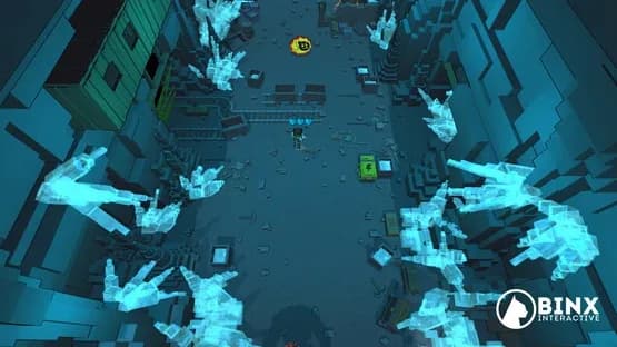 I Hate Running Backwards — Screenshots