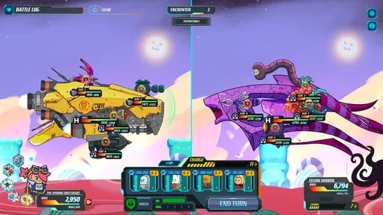 Holy Potatoes! We're in Space?! — Screenshoty