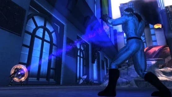 Champions Online — Screenshots