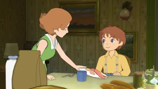 Ni no Kuni: Wrath of the White Witch — Screenshoty