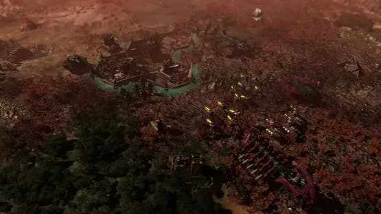 Warhammer 40,000: Gladius - Relics of War — Screenshots