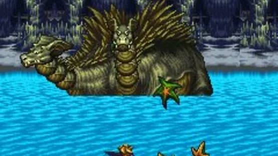 Terranigma — Screenshoty