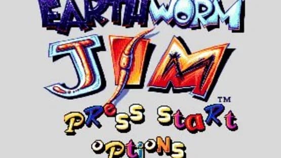 Earthworm Jim — Screenshoty