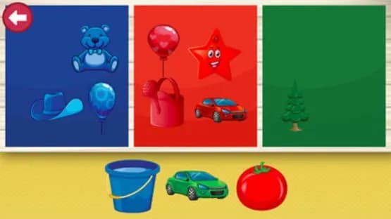Smart Baby Sorter 2 — Screenshoty