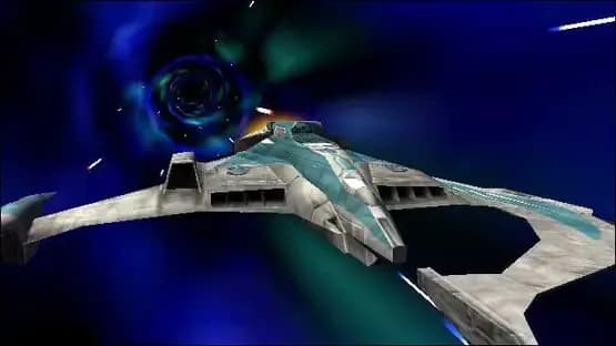 Tachyon: The Fringe — Screenshoty