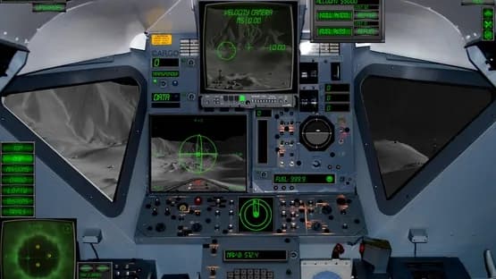 Lunar Flight — Screenshots