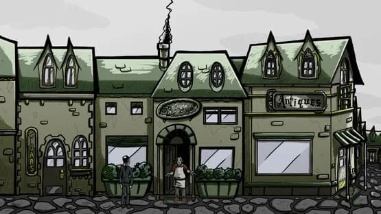 The Shopkeeper — Screenshots