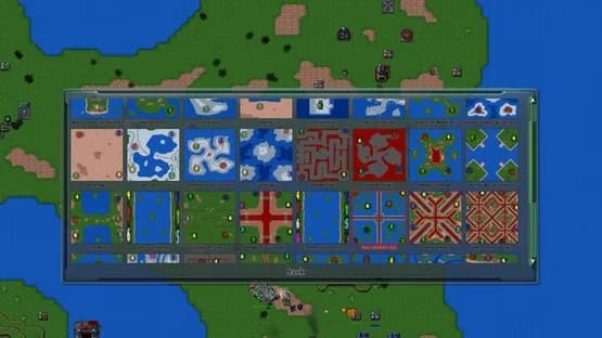 Rusted Warfare — Screenshots