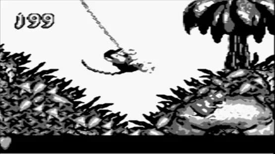 Donkey Kong Land — Screenshoty