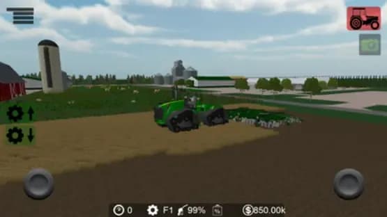 Farming USA — Screenshots