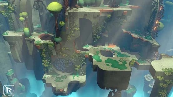 Hob — Screenshoty