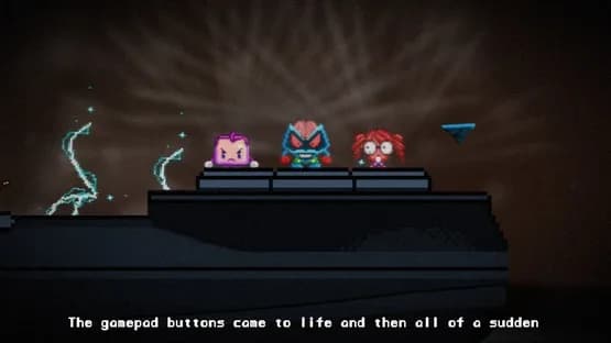 Bad Pad — Screenshots
