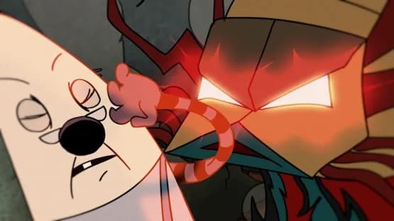 The Inner World — Screenshoty