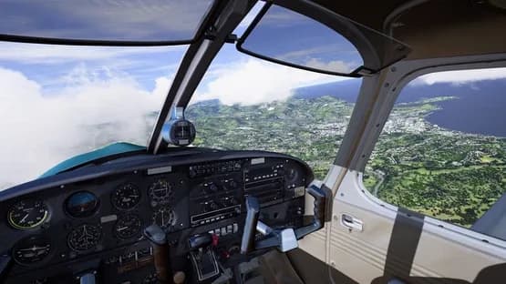 Flight Sim World — Screenshoty