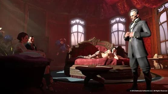 Dishonored — Screenshoty
