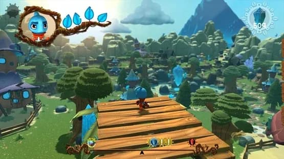 Ginger: Beyond the Crystal — Screenshots