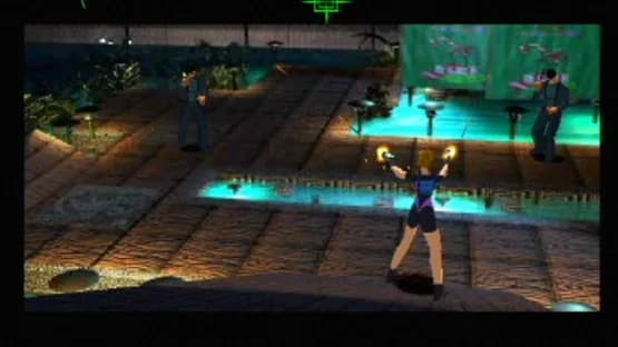 Fear Effect 2: Retro Helix — Screenshoty
