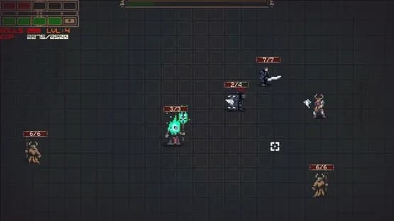 Slash or Die — Screenshots