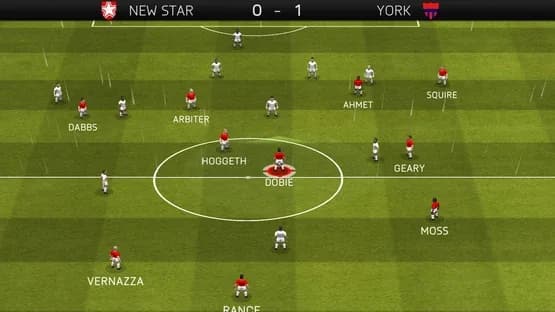New Star Manager — Screenshots