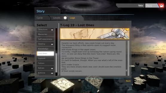 DeadCore — Screenshots