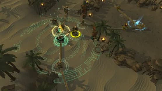 Siegecraft Commander — Screenshoty