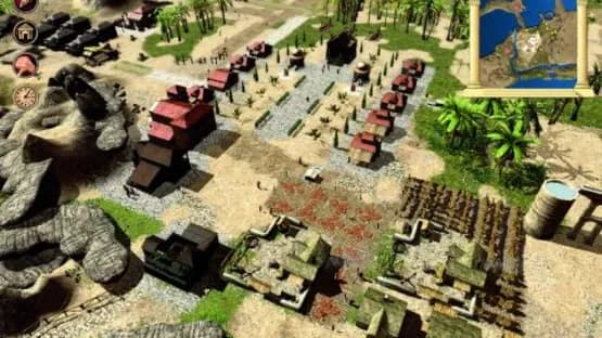 Imperium Romanum — Screenshoty