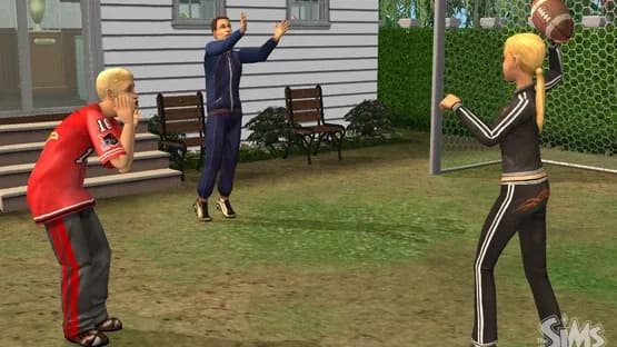 The Sims 2: FreeTime — Screenshots
