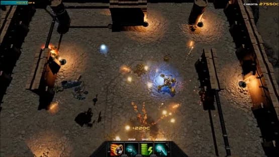 Armored Evolution — Screenshots