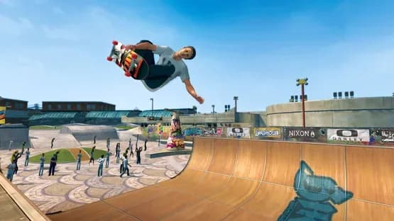 Tony Hawk: Ride — Screenshots