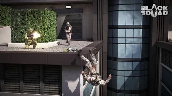 Black Squad — Screenshots
