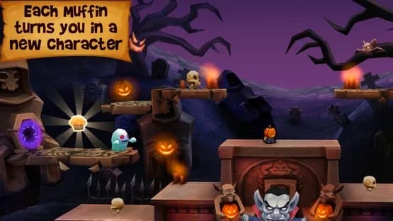 Muffin Knight — Screenshoty