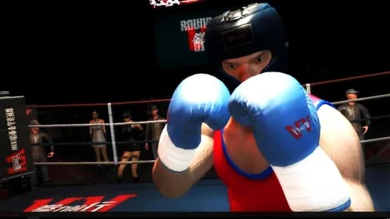 Boxing Saga — Screenshoty