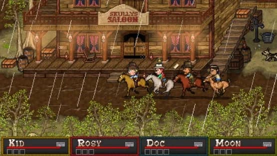 Boot Hill Heroes — Screenshots
