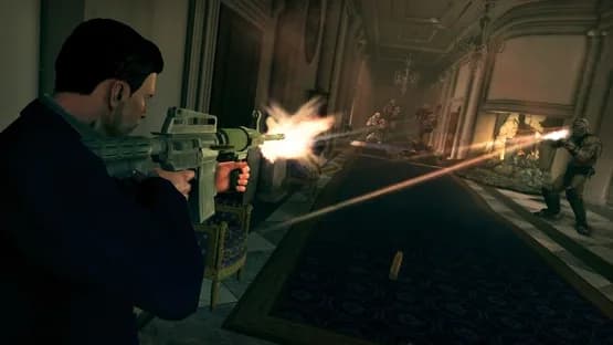 Saints Row IV: Re-Elected — Screenshoty
