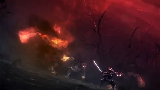 Nioh 2 — Screenshoty