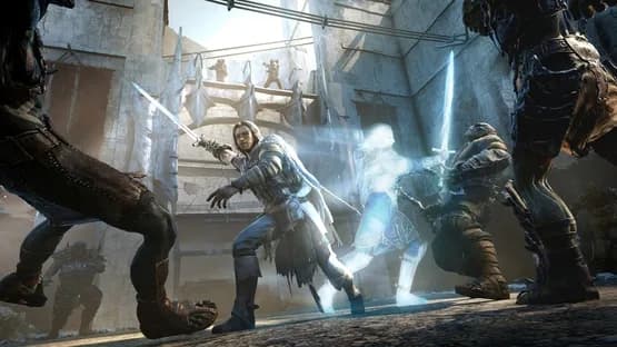 Middle-earth: Shadow of Mordor — Screenshoty