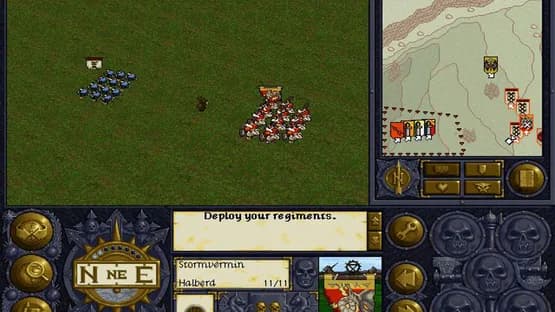 Warhammer: Shadow of the Horned Rat — Screenshoty