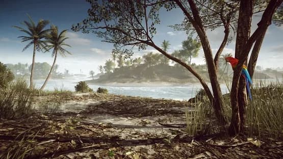 Battlefield 4 — Screenshoty