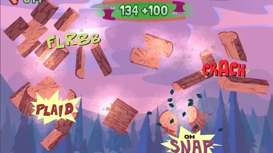 Jack Lumber — Screenshoty
