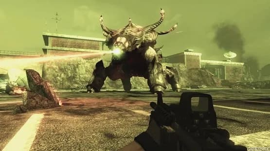 BlackSite: Area 51 — Screenshoty