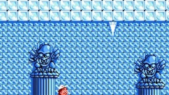 Hudson's Adventure Island — Screenshoty
