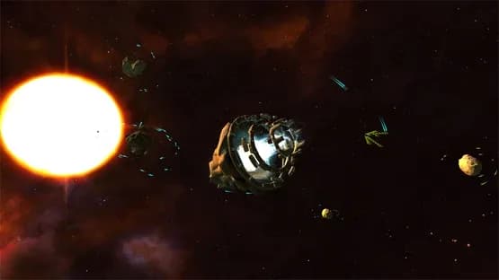 Orch Star — Screenshoty